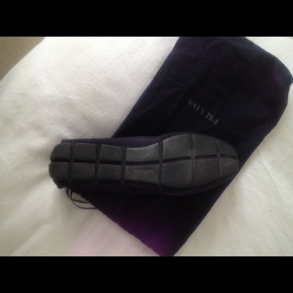 Prada men loafers - Picture 5 of 6